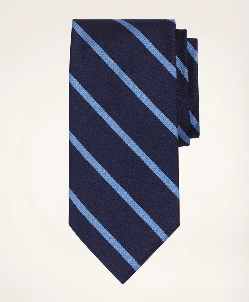 Men BB#3 Rep Tie - Brooks Brothers