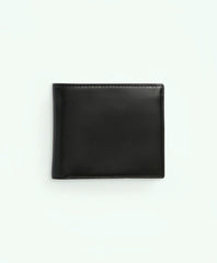 Men Leather Billfold - Brooks Brothers sale