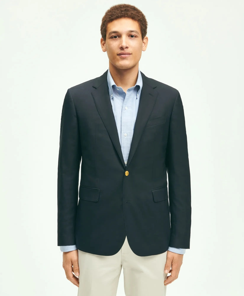 Tailored Slim Fit Wool 1818 Blazer