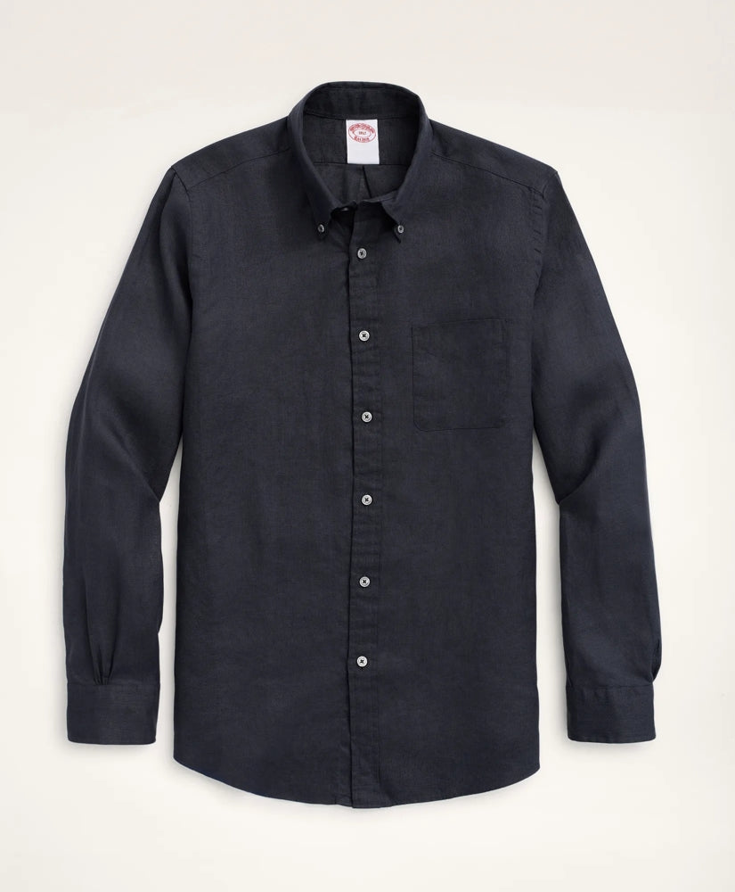 Shirts Big & Tall Sport Shirt, Irish Linen