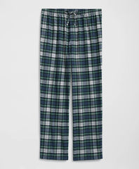 Sale Cotton Flannel Tartan Lounge Pants - Brooks Brothers Discount