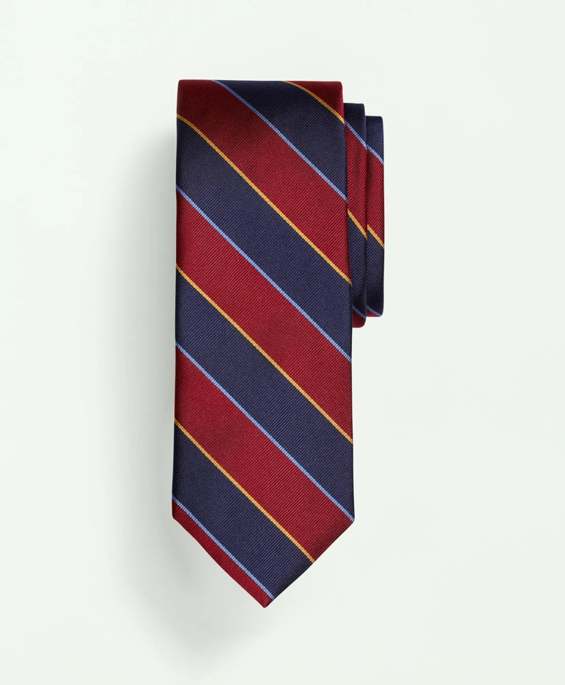 Men Argyll & Sutherland Rep Tie - Brooks Brothers