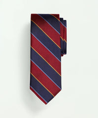 Men Argyll & Sutherland Rep Tie - Brooks Brothers