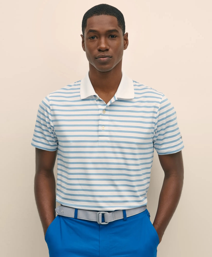 Sale Performance Series BB#1 Stripe Polo Shirt - Brooks Brothers Gift