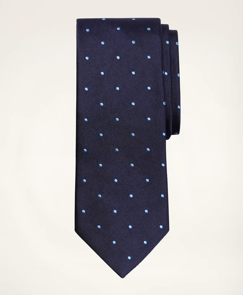 Men Dot Rep Tie - Brooks Brothers On sale
