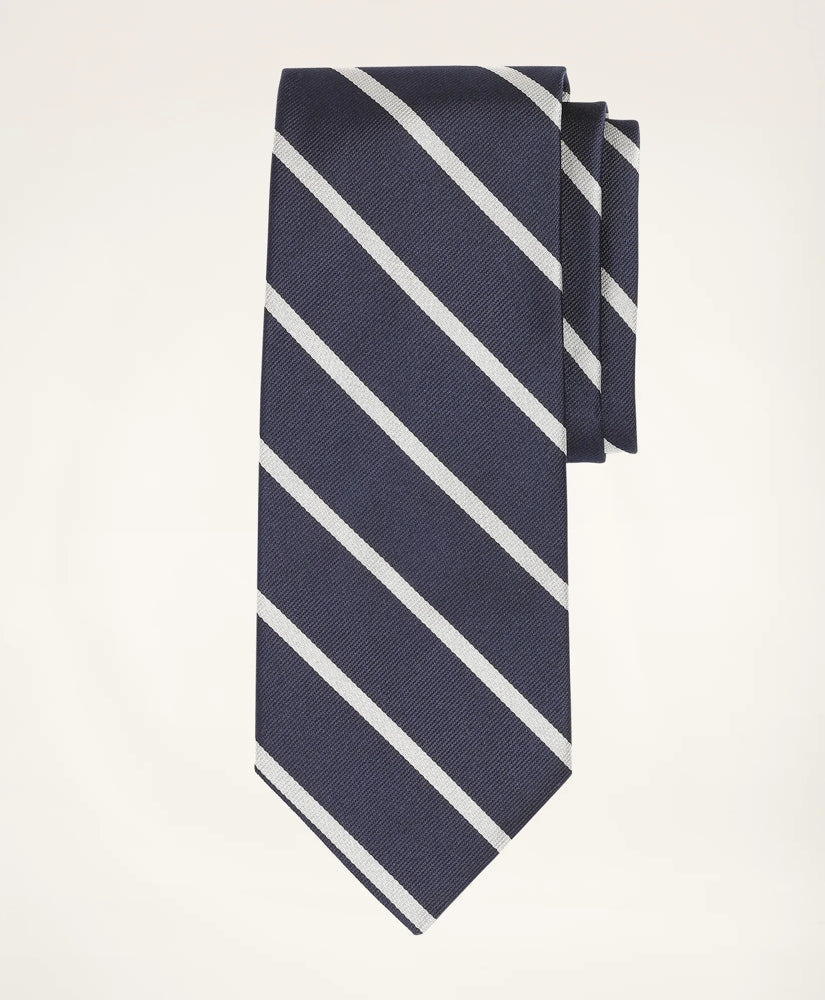 Men BB#3 Rep Tie - Brooks Brothers