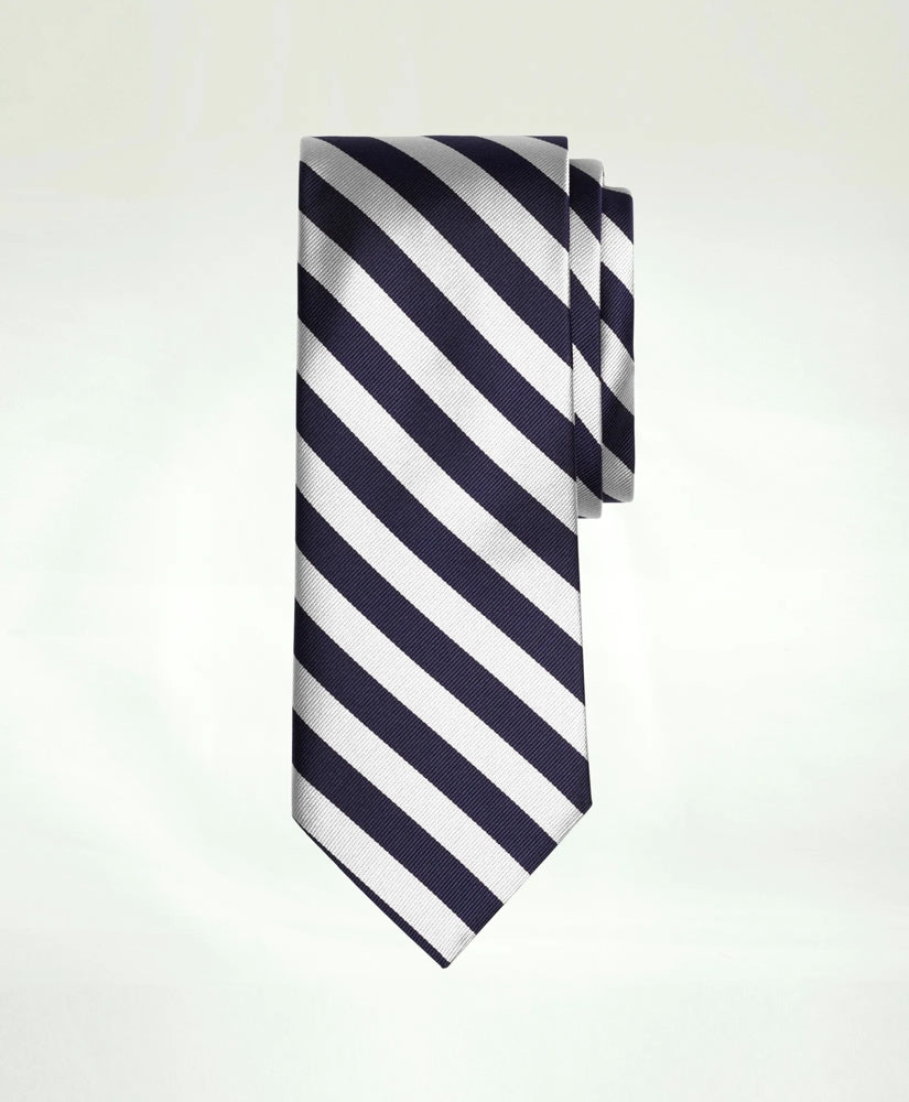 Men BB#4 Rep Tie - Brooks Brothers sale