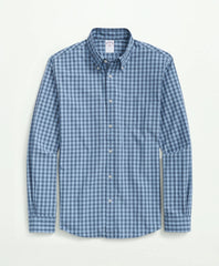 Sale Friday Shirt, Poplin  Checked - Brooks Brothers Gift