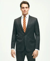 Tailored Classic Fit Wool 1818 Suit - Brooks Brothers