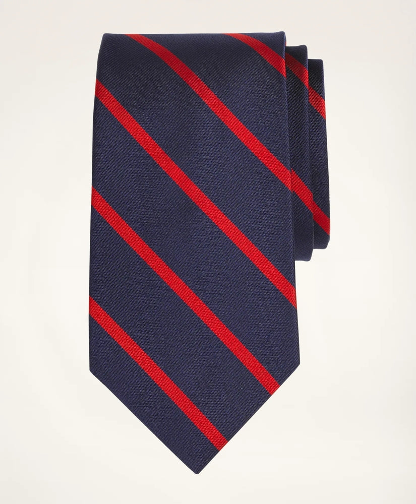 Men BB#3 Rep Tie - Brooks Brothers