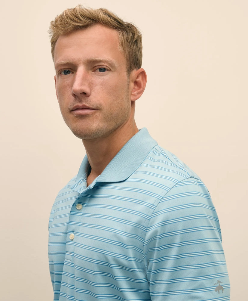 Sale Performance Series BB#1 Stripe Polo Shirt - Brooks Brothers Gift