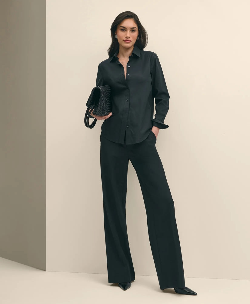 Shirts Classic-Fit Non-Iron Stretch Supima - Brooks Brothers Online