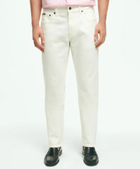 Men Slim Fit Denim Jeans - Brooks Brothers Gift
